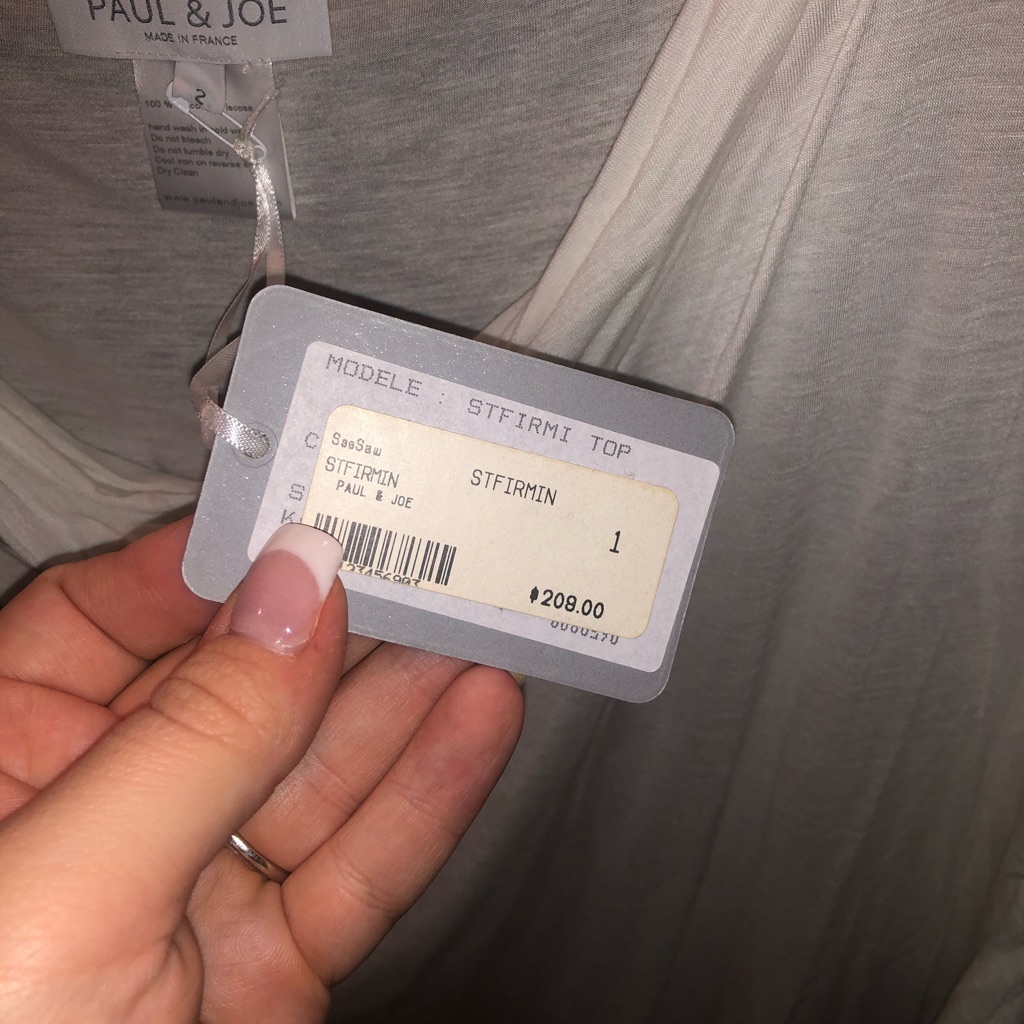 PaulJoe Brand New Top
